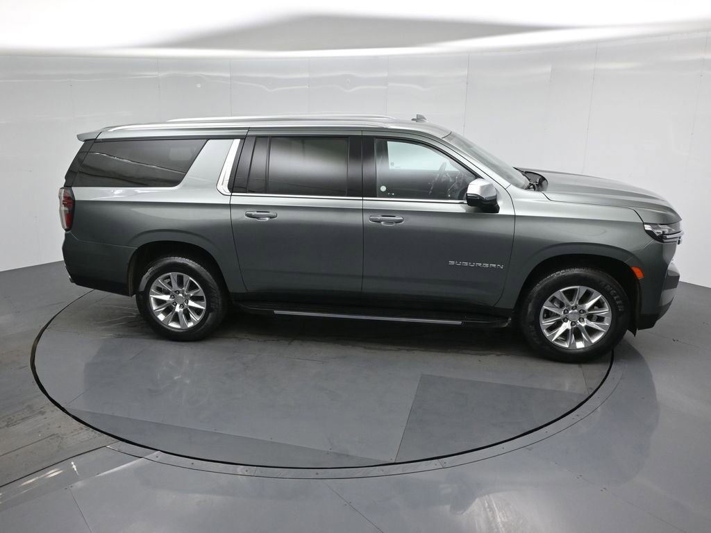 Used 2023 Chevrolet Suburban Premier image 54