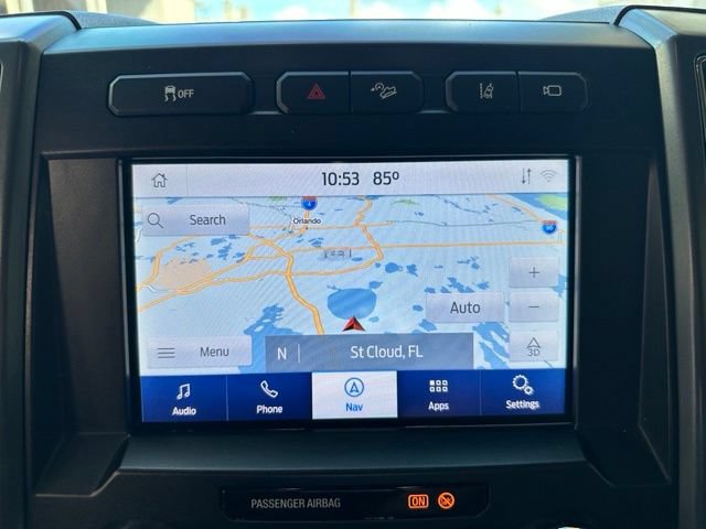 Certified 2021 Ford F250 XLT w/ XLT Premium Package AWD/4WD image 18