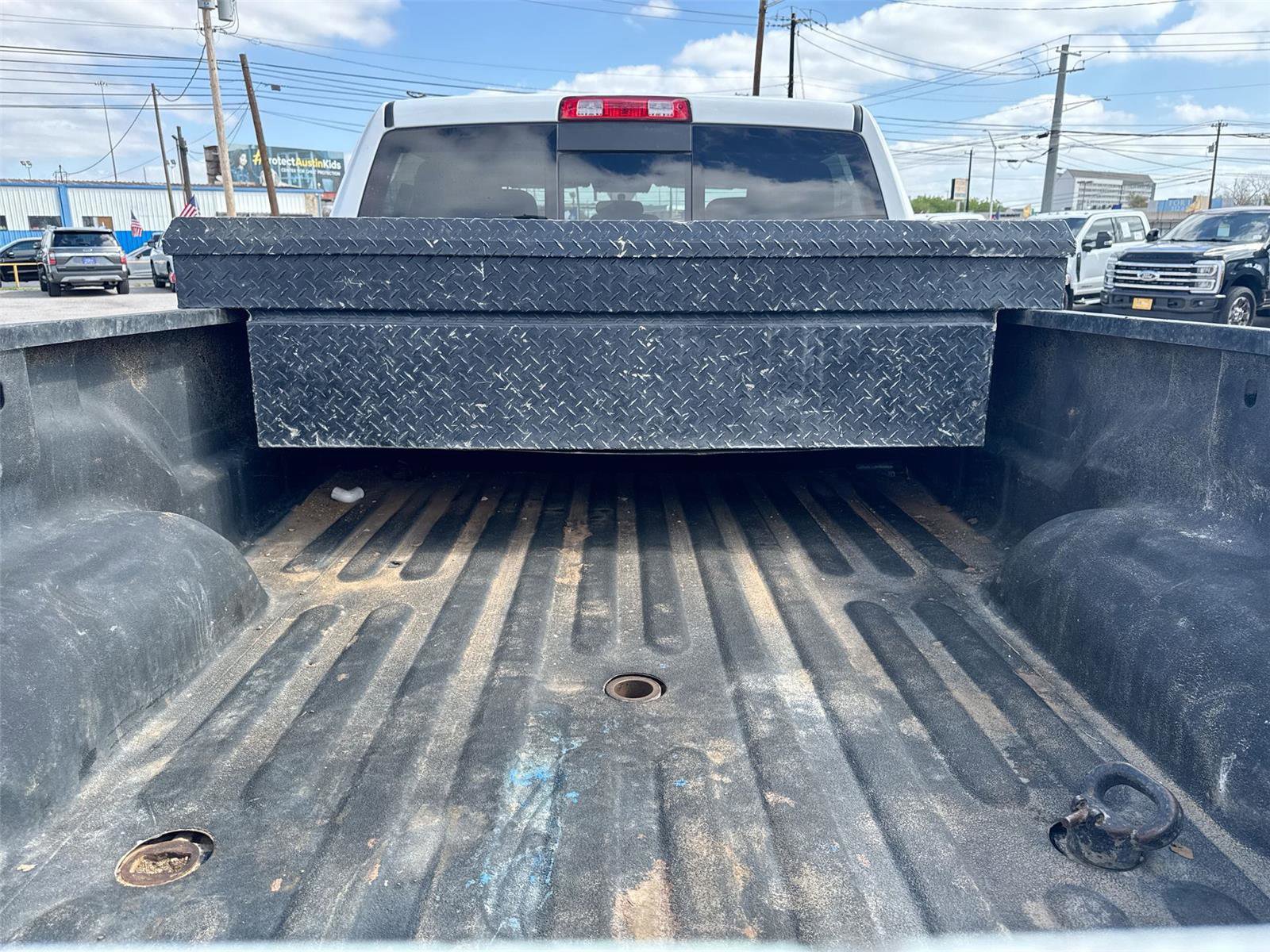 Used 2022 RAM 3500 Tradesman image 20