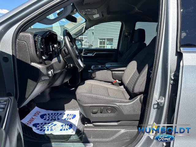 Used 2025 GMC Sierra 1500 SLE AWD/4WD image 13