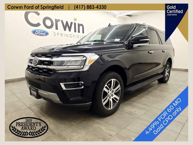 Certified 2024 Ford Expedition Max Limited AWD/4WD 360° Tour