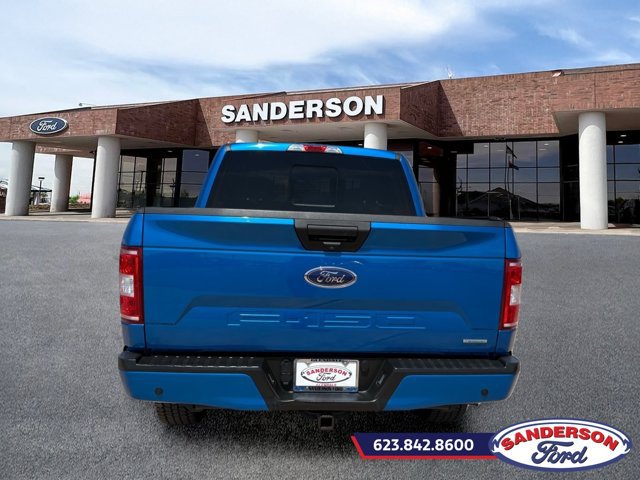 Certified 2019 Ford F150 XLT w/ Equipment Group 302A Luxury AWD/4WD image 4