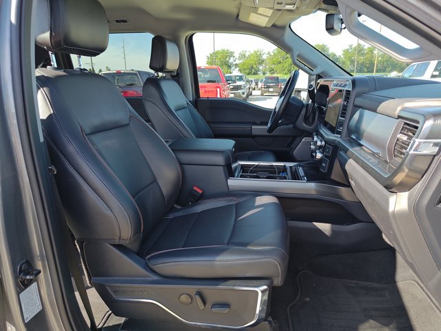 Certified 2023 Ford F250 Lariat w/ Sport Appearance Package AWD/4WD image 14