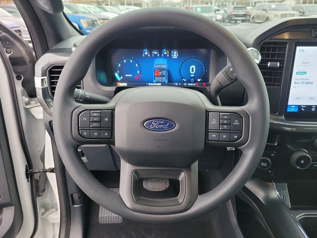 Certified 2024 Ford F150 STX image 22
