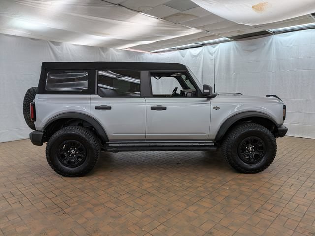Certified 2024 Ford Bronco Wildtrak AWD/4WD image 8