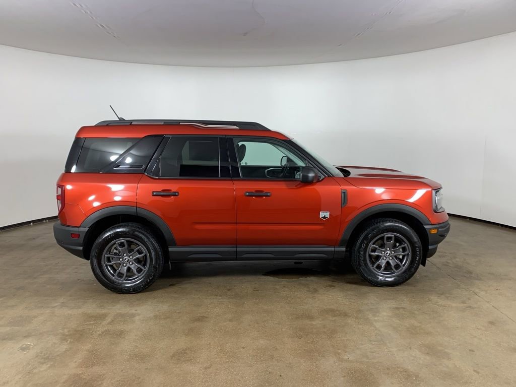 Certified 2023 Ford Bronco Sport Big Bend w/ Convenience Package AWD/4WD image 7