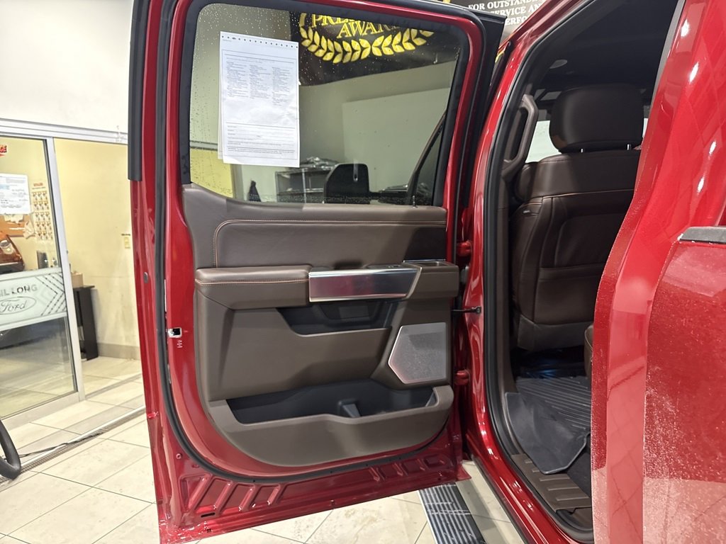 Certified 2024 Ford F250 King Ranch image 19
