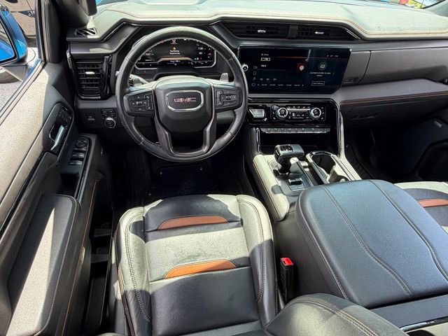 Used 2023 GMC Sierra 1500 AT4 w/ AT4 Premium Package AWD/4WD image 9