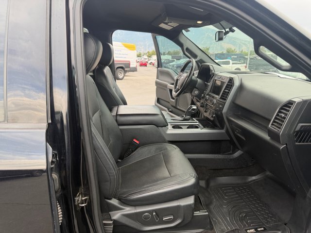 Certified 2018 Ford F150 XLT w/ Equipment Group 302A Luxury AWD/4WD image 16