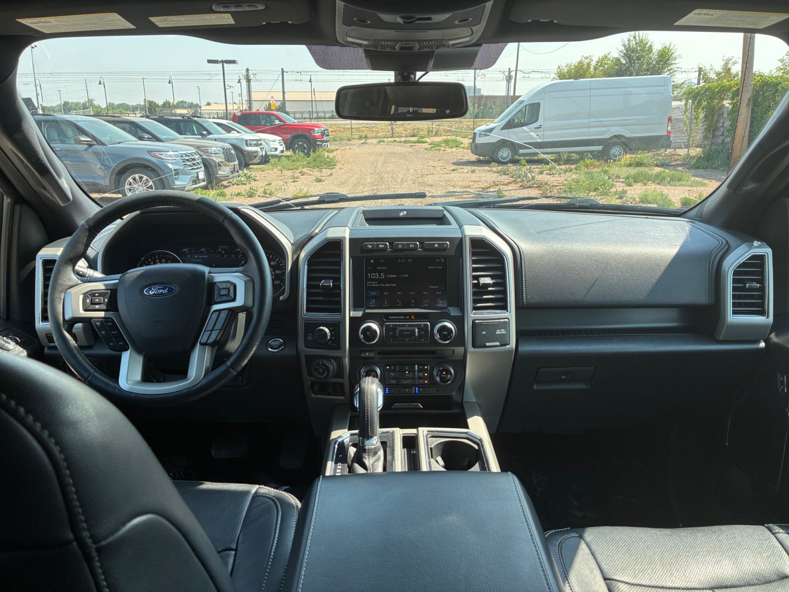 Certified 2018 Ford F150 Lariat w/ Equipment Group 502A Luxury AWD/4WD image 20