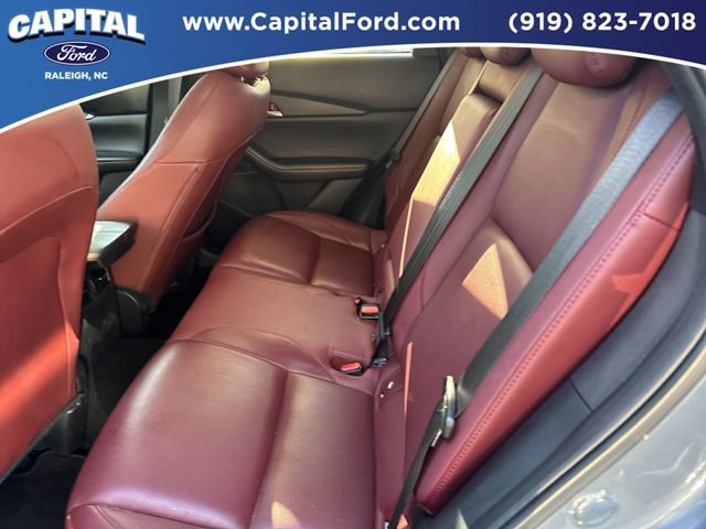 Used 2025 MAZDA CX-30 AWD 2.5 S w/ Preferred Package image 18