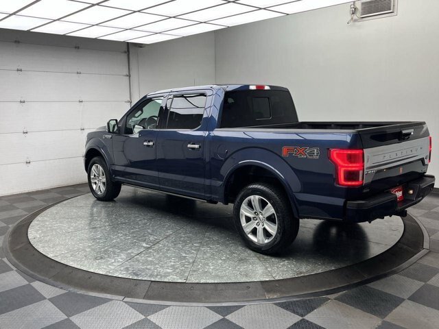 Certified 2020 Ford F150 Platinum w/ Equipment Group 701A Luxury AWD/4WD image 2