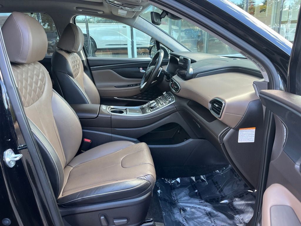 Used 2023 Hyundai Santa Fe Limited AWD/4WD image 21