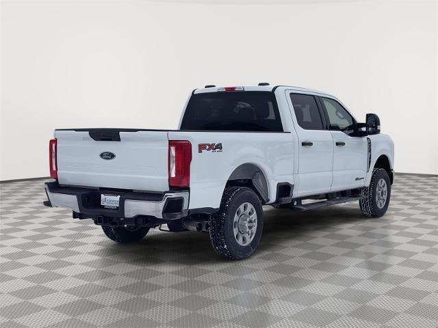 Certified 2024 Ford F350 XLT w/ FX4 Off-Road Package image 5