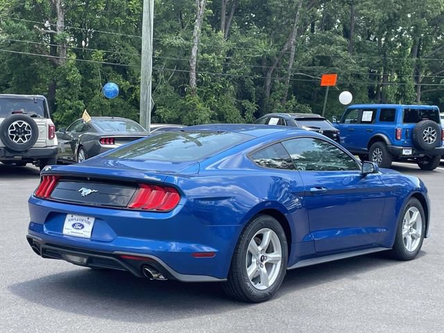 Certified 2018 Ford Mustang Coupe RWD image 23