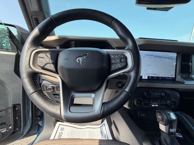 Certified 2024 Ford Bronco Wildtrak AWD/4WD image 17