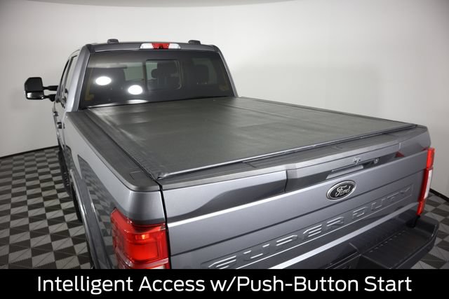 Certified 2022 Ford F350 Lariat w/ Tremor Off-Road Package AWD/4WD image 34