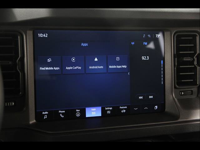 Certified 2025 Ford Bronco Big Bend AWD/4WD image 13