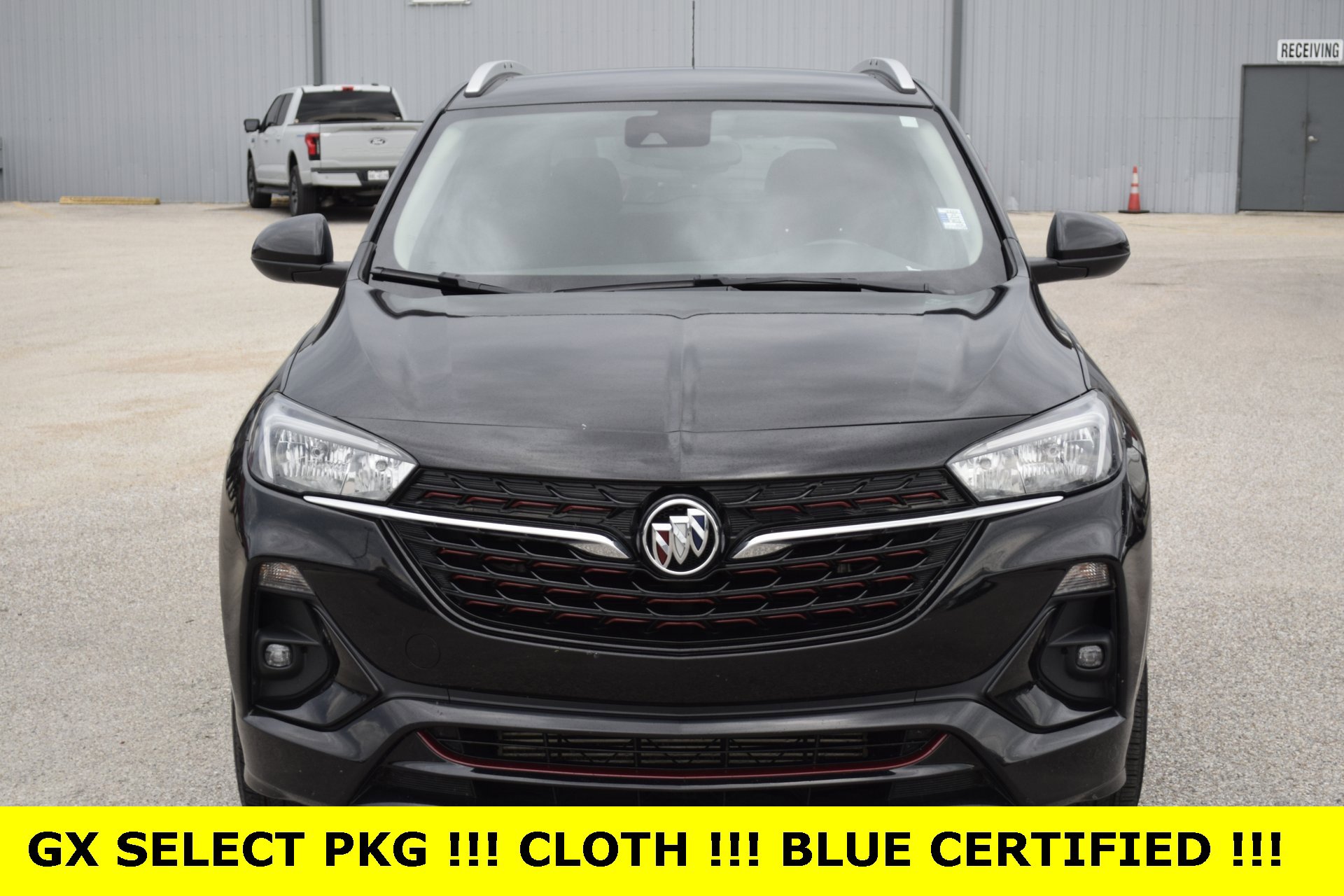 Used 2023 Buick Encore GX Select w/ Sport Touring Package image 6