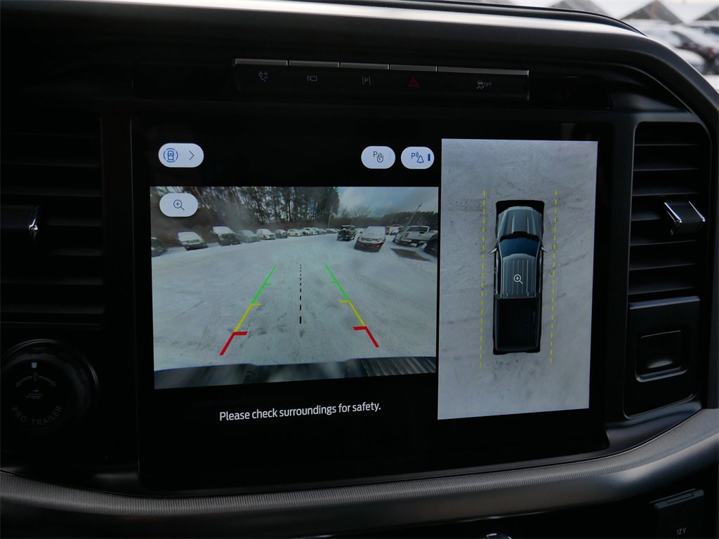 Certified 2024 Ford F150 Lariat w/ Equipment Group 502A High image 29