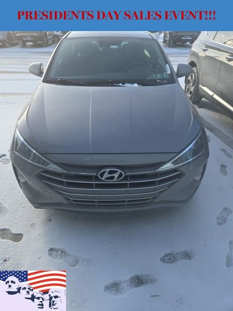 Used 2020 Hyundai Elantra SEL w/ Cargo Package (C1)