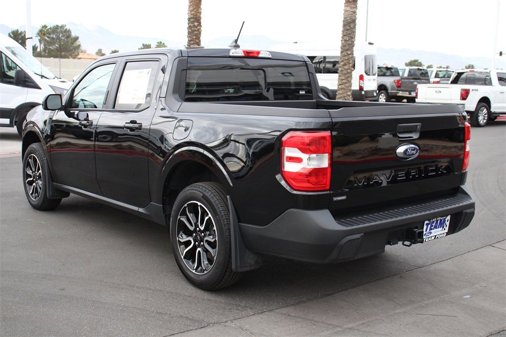 Certified 2023 Ford Maverick Lariat w/ Lariat Luxury Package image 5