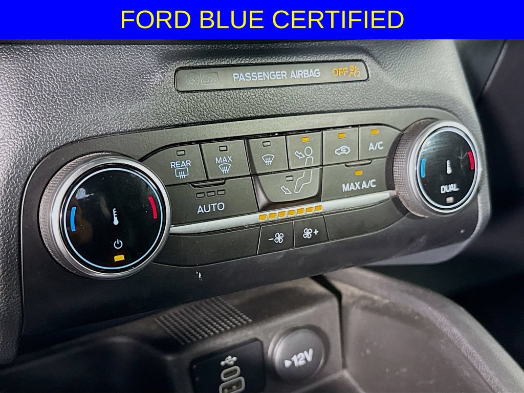 Certified 2024 Ford Escape ST-Line FWD image 18