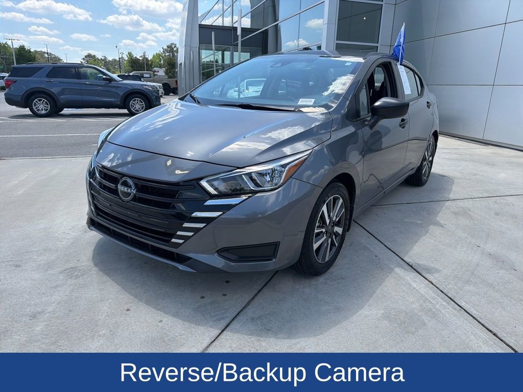 Used 2024 Nissan Versa S w/ S Plus Package video 3