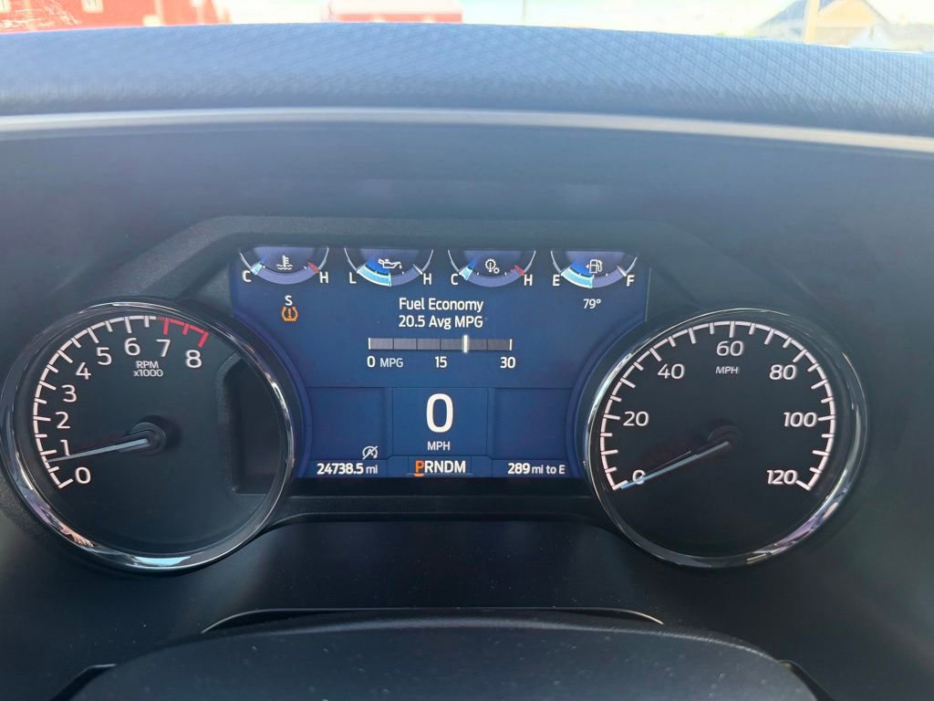 Certified 2023 Ford F150 XLT w/ Equipment Group 302A High AWD/4WD image 25