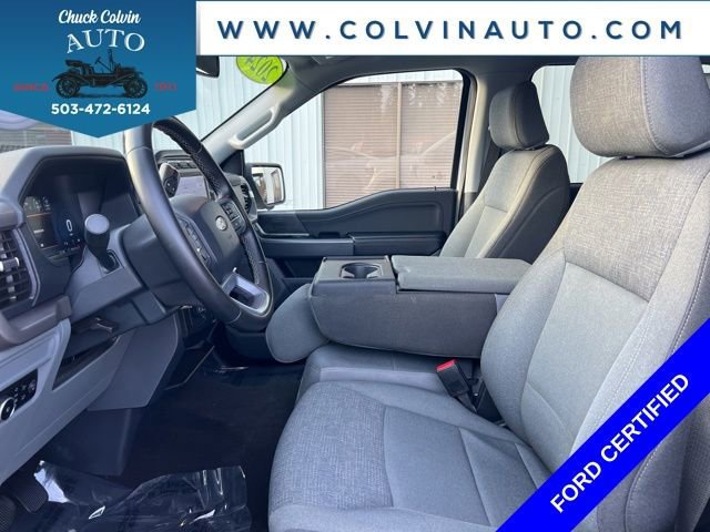 Certified 2024 Ford F150 XLT w/ Tow/Haul Package image 15