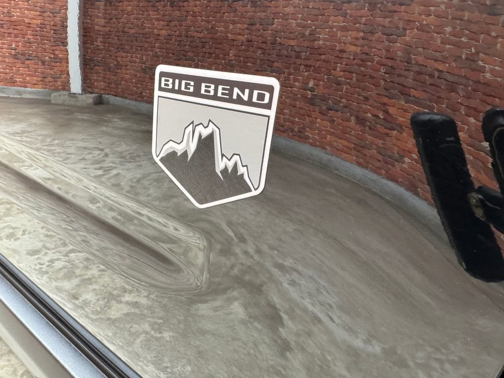 Certified 2021 Ford Bronco Sport Big Bend AWD/4WD image 6