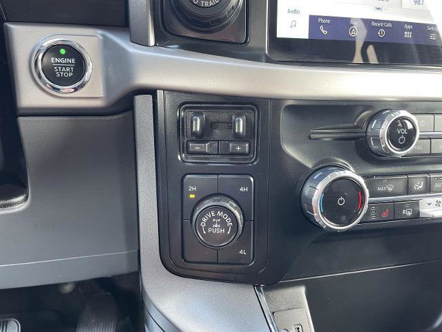 Certified 2023 Ford F150 XLT w/ Equipment Group 302A High image 30