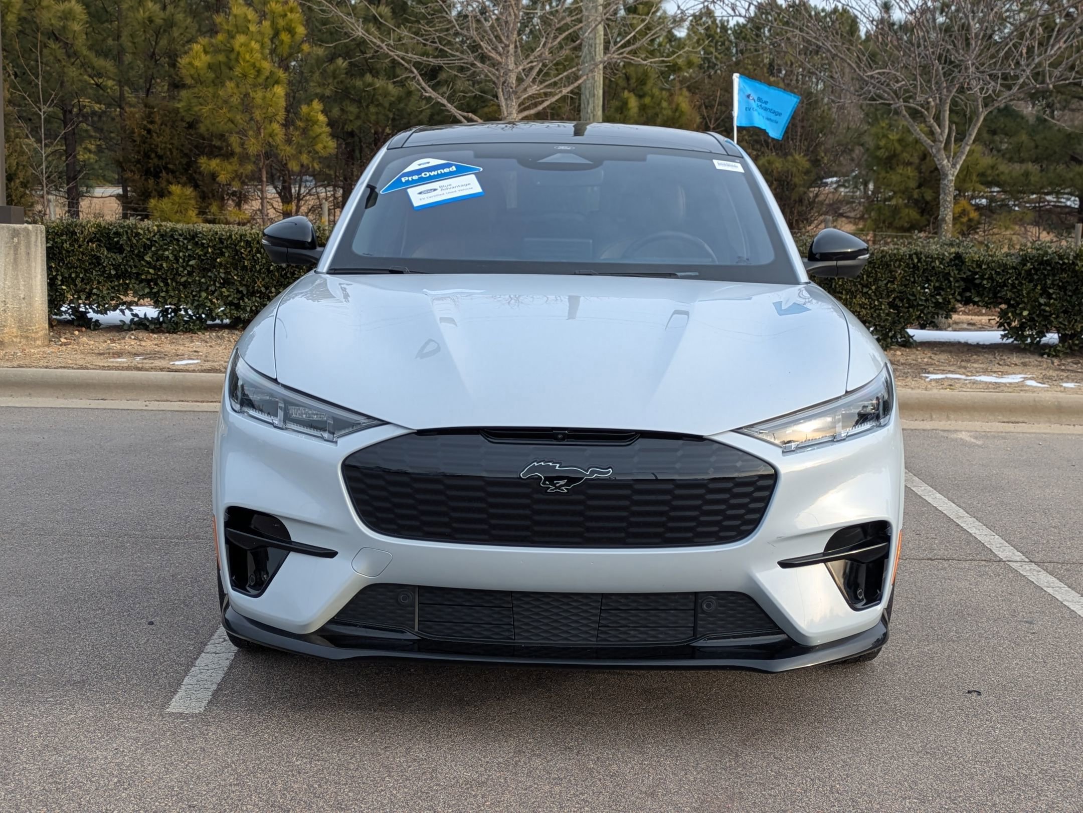 Certified 2023 Ford Mustang Mach-E GT w/ GT Performance Edition image 10