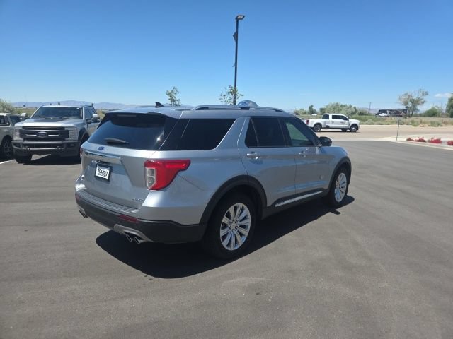Certified 2023 Ford Explorer King Ranch w/ Technology Package AWD/4WD image 9