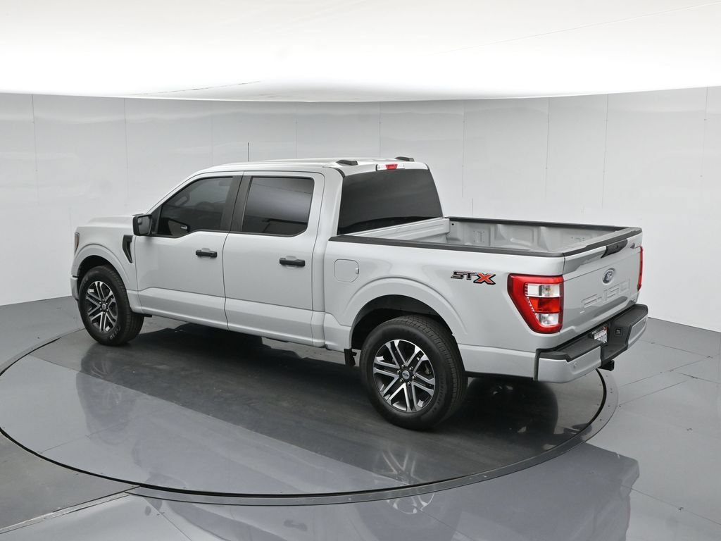 Certified 2023 Ford F150 XL w/ STX Appearance Package RWD image 42