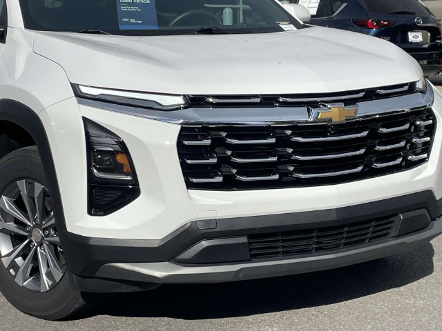 Used 2026 Chevrolet Equinox LT FWD image 36