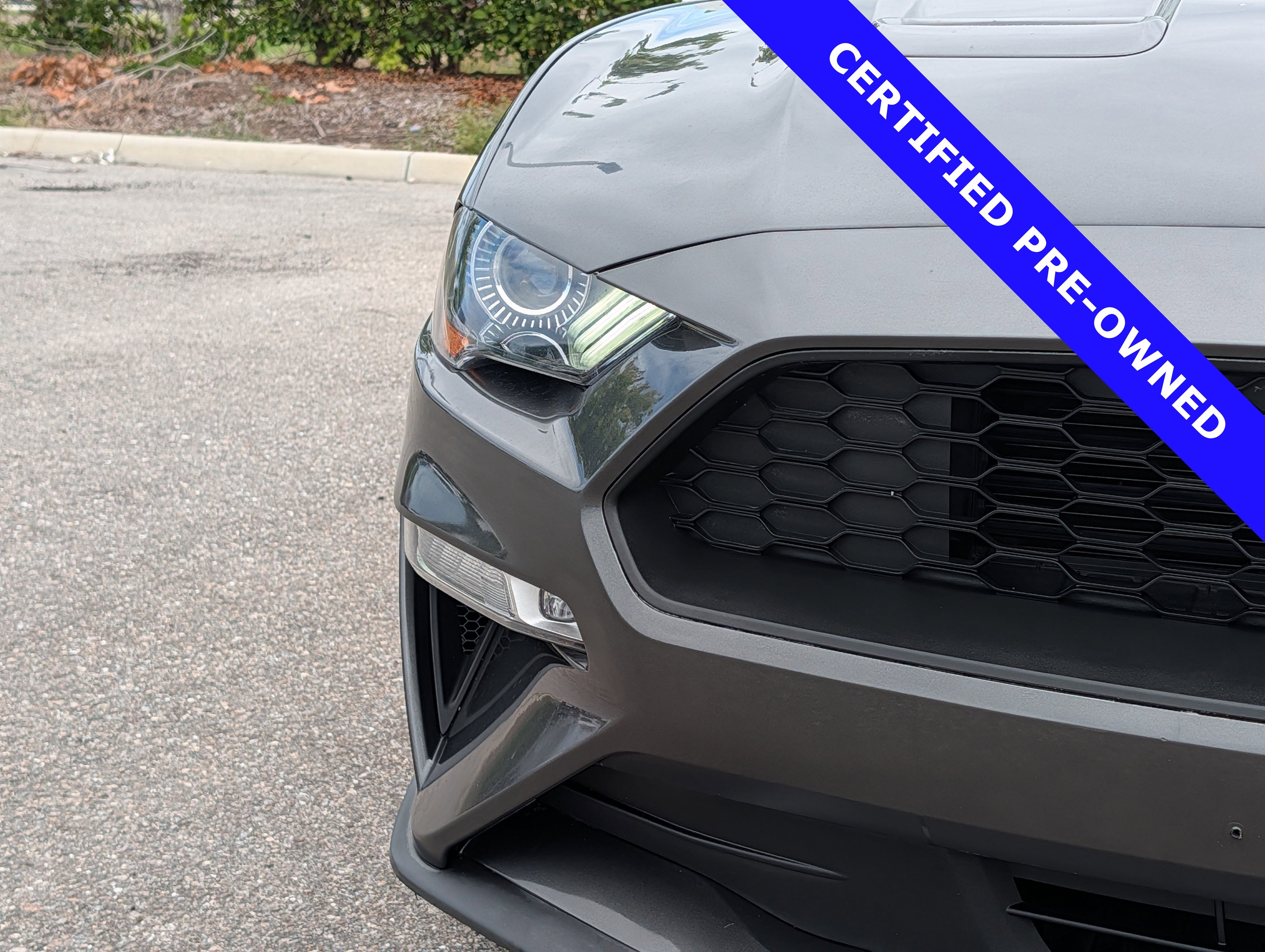 Certified 2018 Ford Mustang Premium RWD image 9