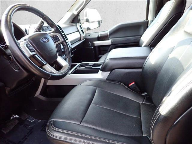 Certified 2021 Ford F250 Lariat AWD/4WD image 12