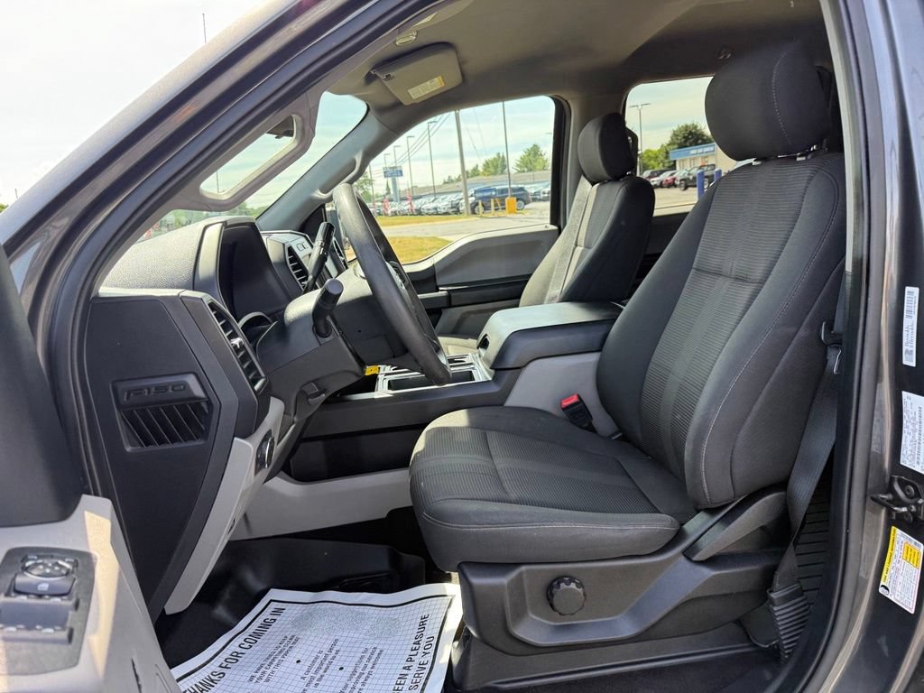 Certified 2019 Ford F150 XL w/ Equipment Group 101A Mid AWD/4WD image 21