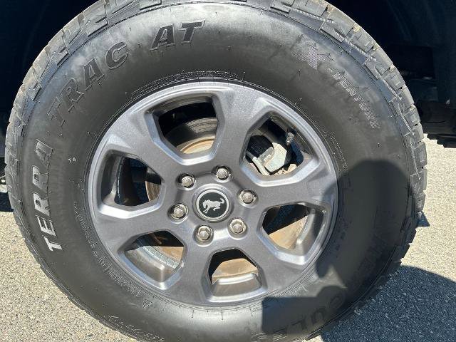 Certified 2025 Ford Bronco Big Bend image 13