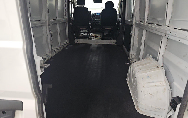 Used 2024 RAM ProMaster 2500 w/ Convenience Group FWD image 8