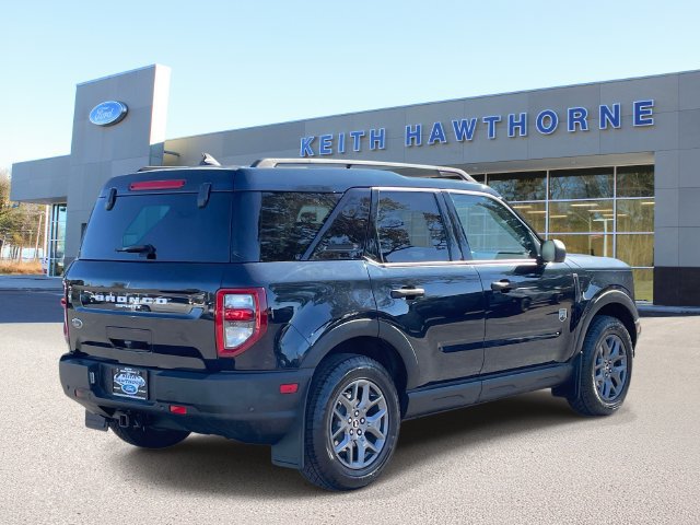 Certified 2022 Ford Bronco Sport Big Bend w/ Convenience Package AWD/4WD image 6