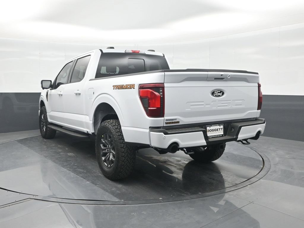 Certified 2025 Ford F150 Tremor w/ Tow/Haul Package image 22