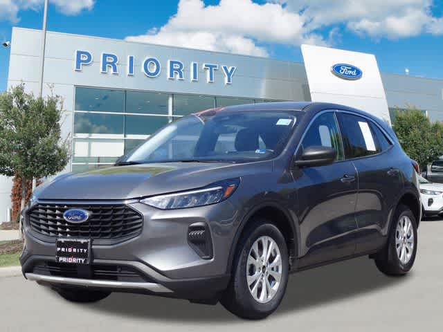 Certified 2024 Ford Escape Active AWD/4WD video 1