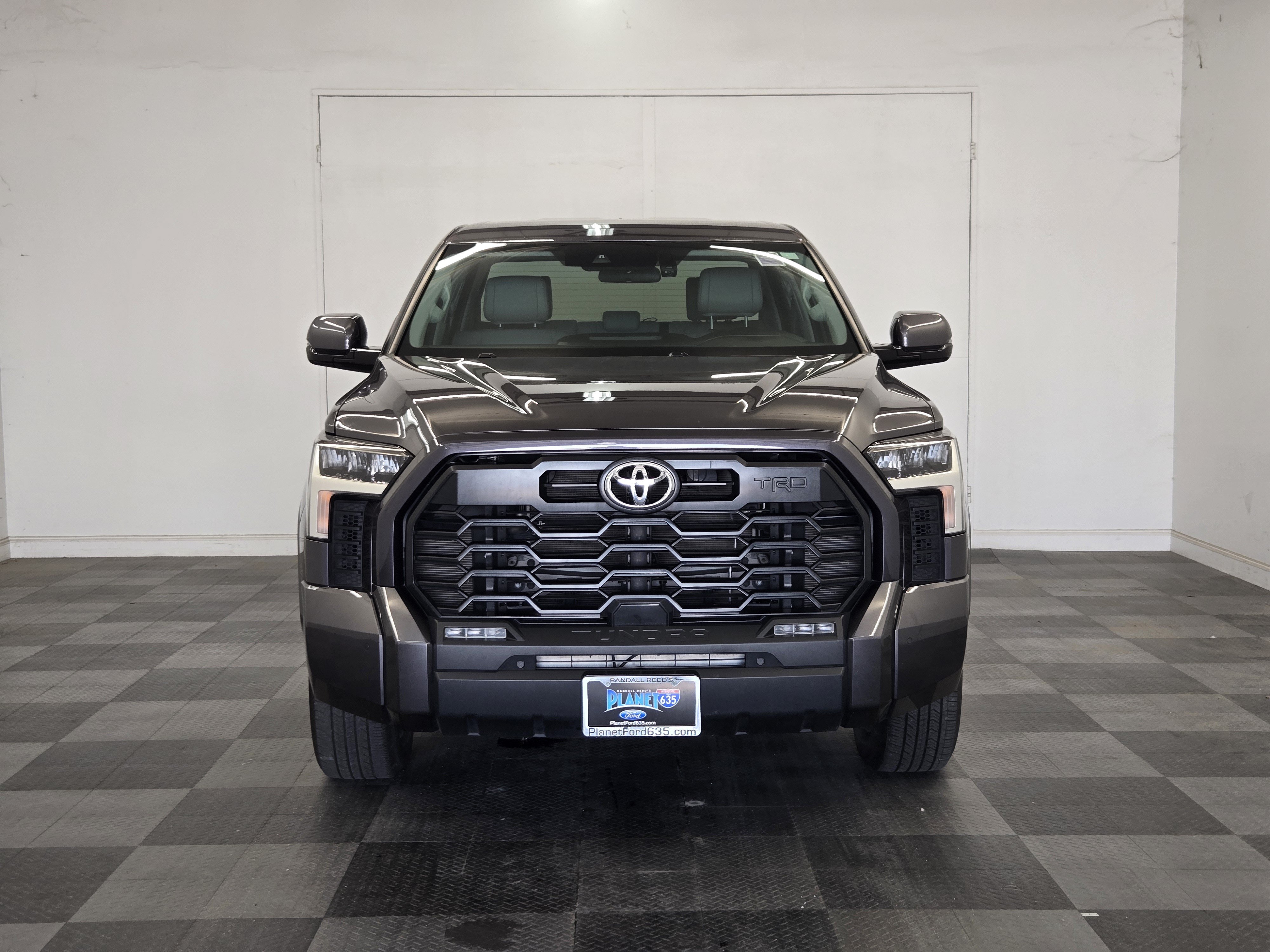 Used 2024 Toyota Tundra SR5 w/ TRD Sport Premium Package AWD/4WD image 3