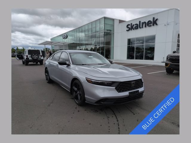 Used 2023 Honda Accord Sport