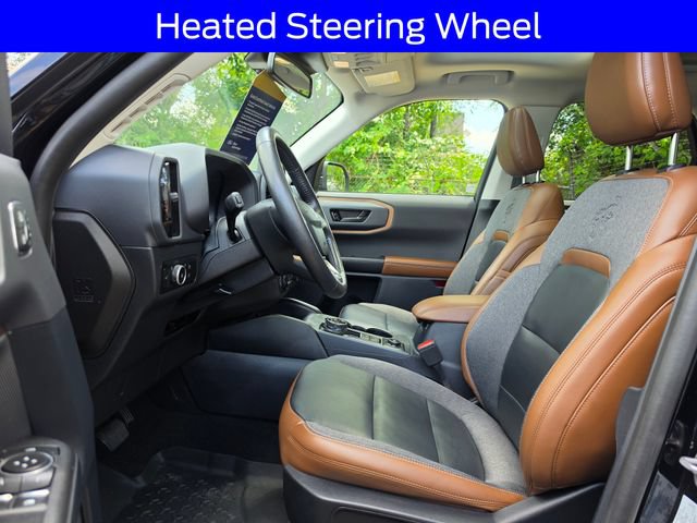 Certified 2023 Ford Bronco Sport Outer Banks w/ Tech Package AWD/4WD image 14