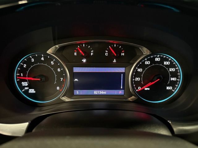 Used 2022 Chevrolet Traverse LT image 23