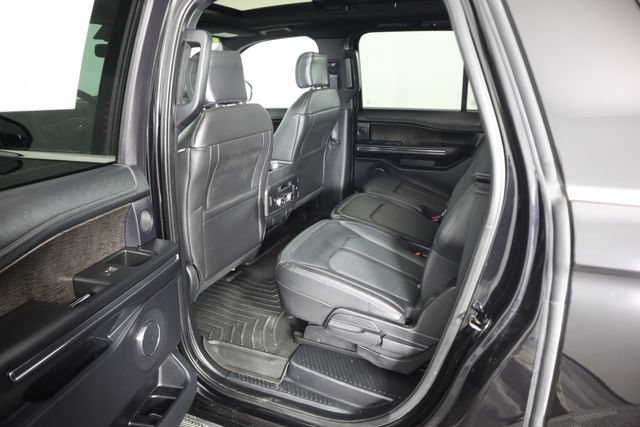Certified 2020 Ford Expedition Max Limited w/ Equipment Group 302A AWD/4WD image 63
