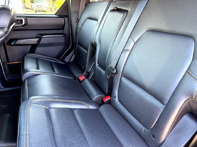 Certified 2024 Ford Bronco Badlands AWD/4WD image 24